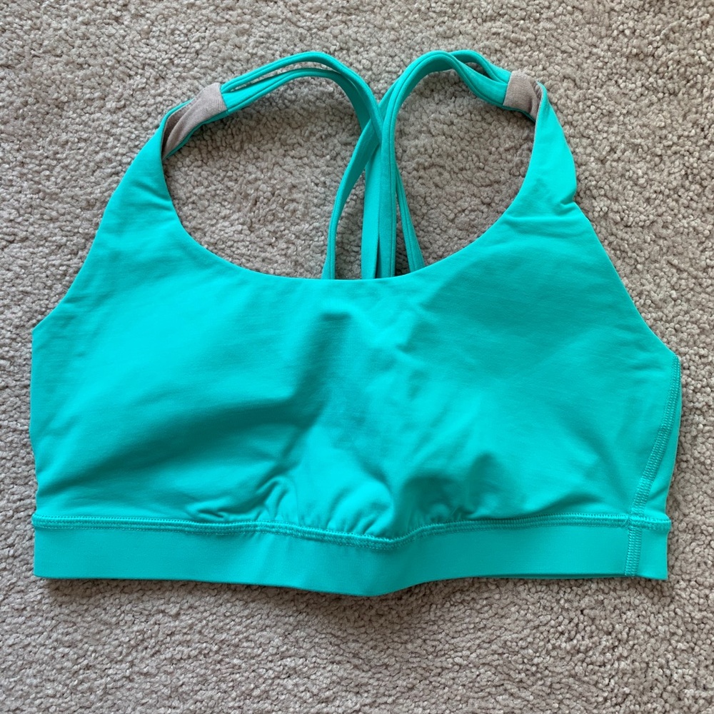 Lululemon energy sports bra